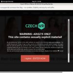 Free Czechvr Acc
