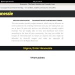 Free Hennessie Preview