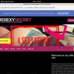 Free Premium Lexissexysecret.modelcentro.com Accounts