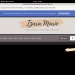 Free Tzara Marie Login Account