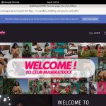 Get A Free Clubmaseratixxx.com Account