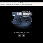 Get Adultworld3d.com Discount Deal