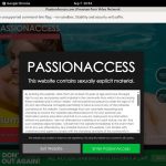 Get Free Passion Access Account