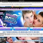 Gratis Beddableboys.com Konto