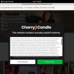 Gratis Cherry Candle Konto