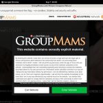 Group Mams Login Password