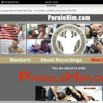 Him Parole Discount Offer