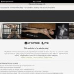 How To Access Bondage Life