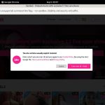 How To Access Cam Lust