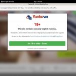 How To Get A Free Yanks VR Account