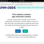 How To Join Autumn-jade For Free