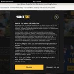 Hunt 4k No Credit Card