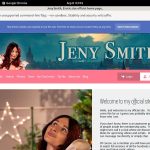 Jenysmith.net Websites