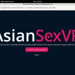 Joining Asian VR Sex