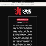 Kink VR Login