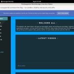 Kristenpyrami Password Site