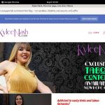 Kylee Nash Cost