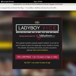 Ladyboyvice Buy Points