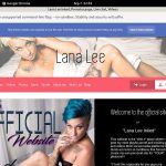 Lana Lee Inked New Hd