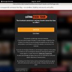 Latinafuckcom
