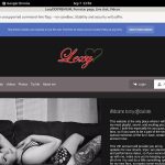 LexyXXXPREMIUM Free Site