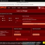 LizzLaReign Pro Biller Page