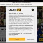 Loan 4k New Porn