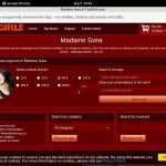 MadameSvea Newest