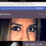 MelHaze18 Xnxx