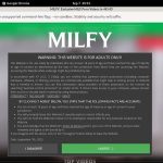 Milfy.com Discount Full