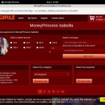Moneyprincess Isabell Porn Stars