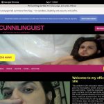 MrCunnilinguist420 Account Information