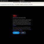 My Very First Time Member