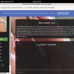 New MarloGrey Passwords