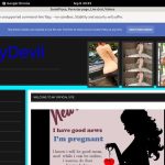 Nikydevil.modelcentro.com Pay Site