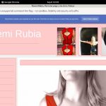 Noemi Rubia ??