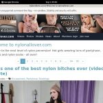 Nylonallover.com Free Account And Password