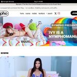 Nympho Redtube