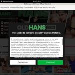 Old Hans Discount Limited