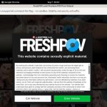 POV Fresh Discount Membership