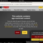 Pickinguppussy Clips
