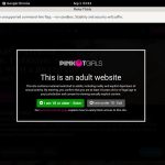 PinkO TGirls Password Info