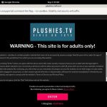 Plushies.tv With Paypal Acc