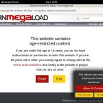 Pornmegaload Paysite Passwords