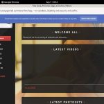 Premium AnaLissa Accounts