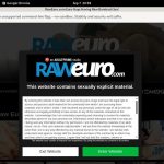 Raweuro Free Acounts