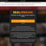 Real Africans Hd