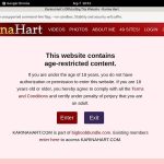 Reviews Karinahart