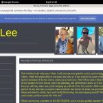 Rjlee.modelcentro.com Trail Membership