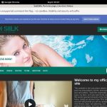 SadiSiilk Full Sex